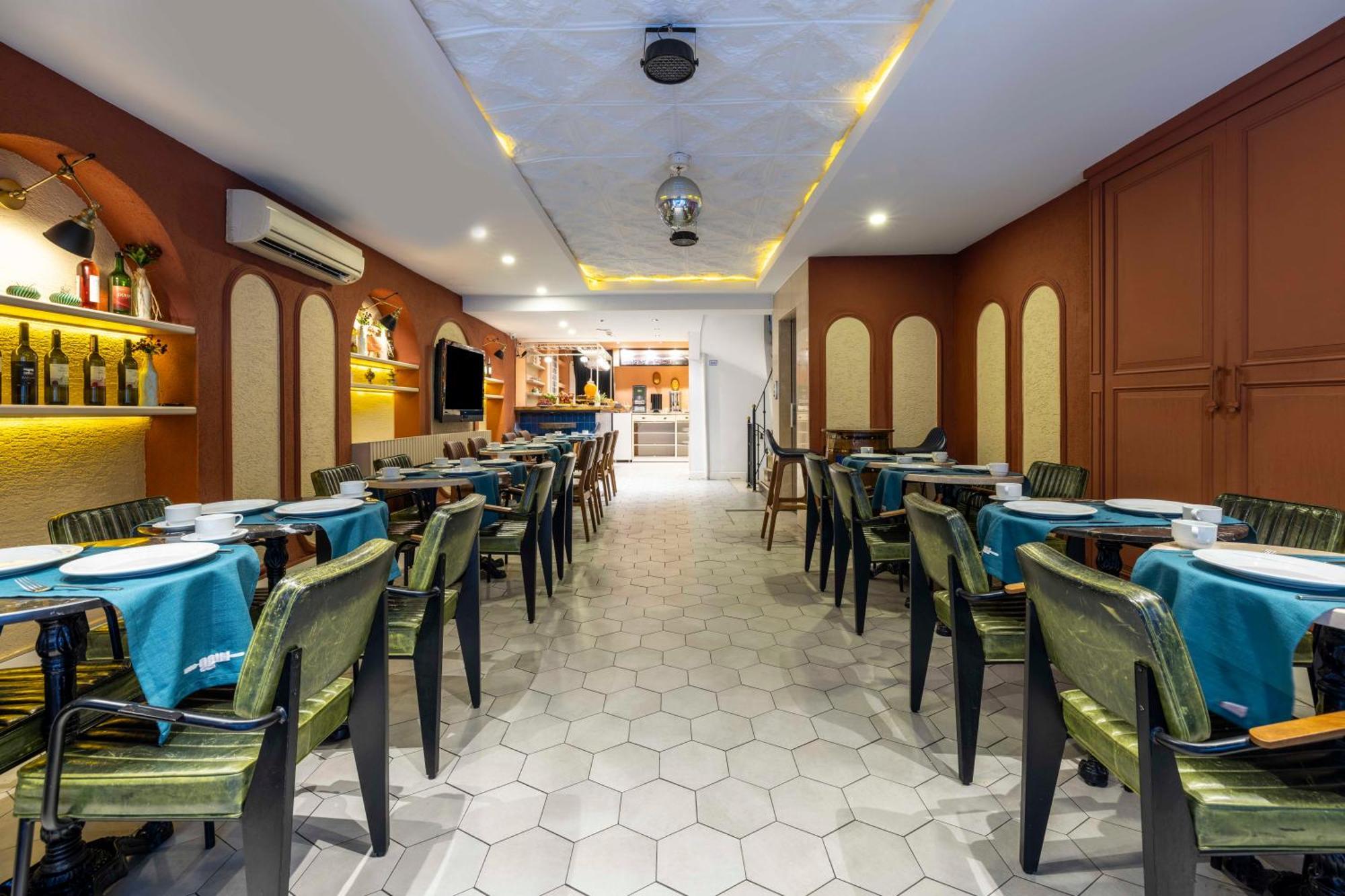 Raymond Hotel Old City Κωνσταντινούπολη Εξωτερικό φωτογραφία
