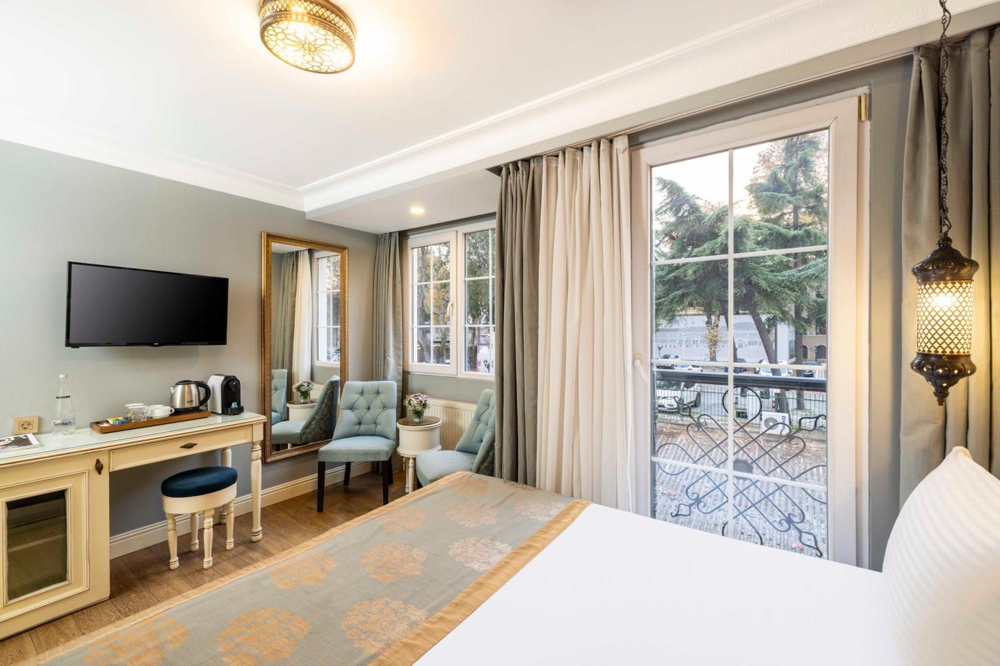 Raymond Hotel Old City Κωνσταντινούπολη Εξωτερικό φωτογραφία