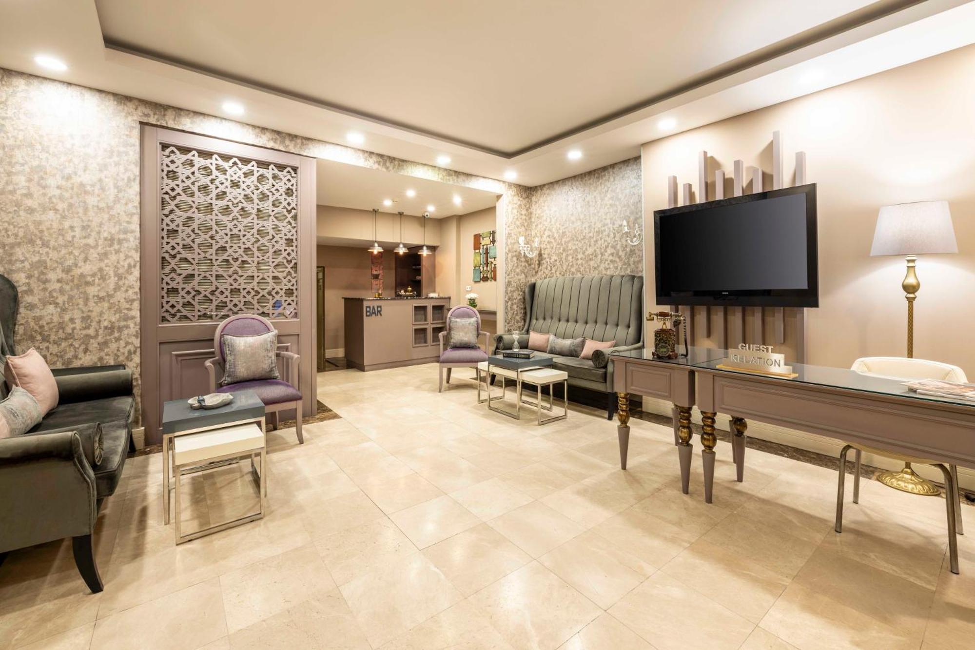 Raymond Hotel Old City Κωνσταντινούπολη Εξωτερικό φωτογραφία