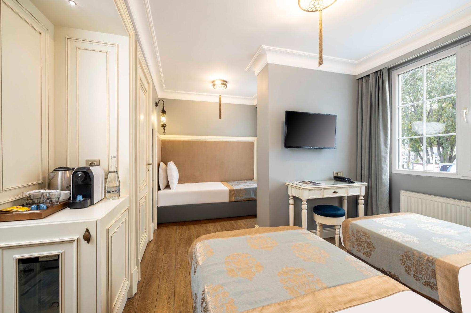 Raymond Hotel Old City Κωνσταντινούπολη Εξωτερικό φωτογραφία