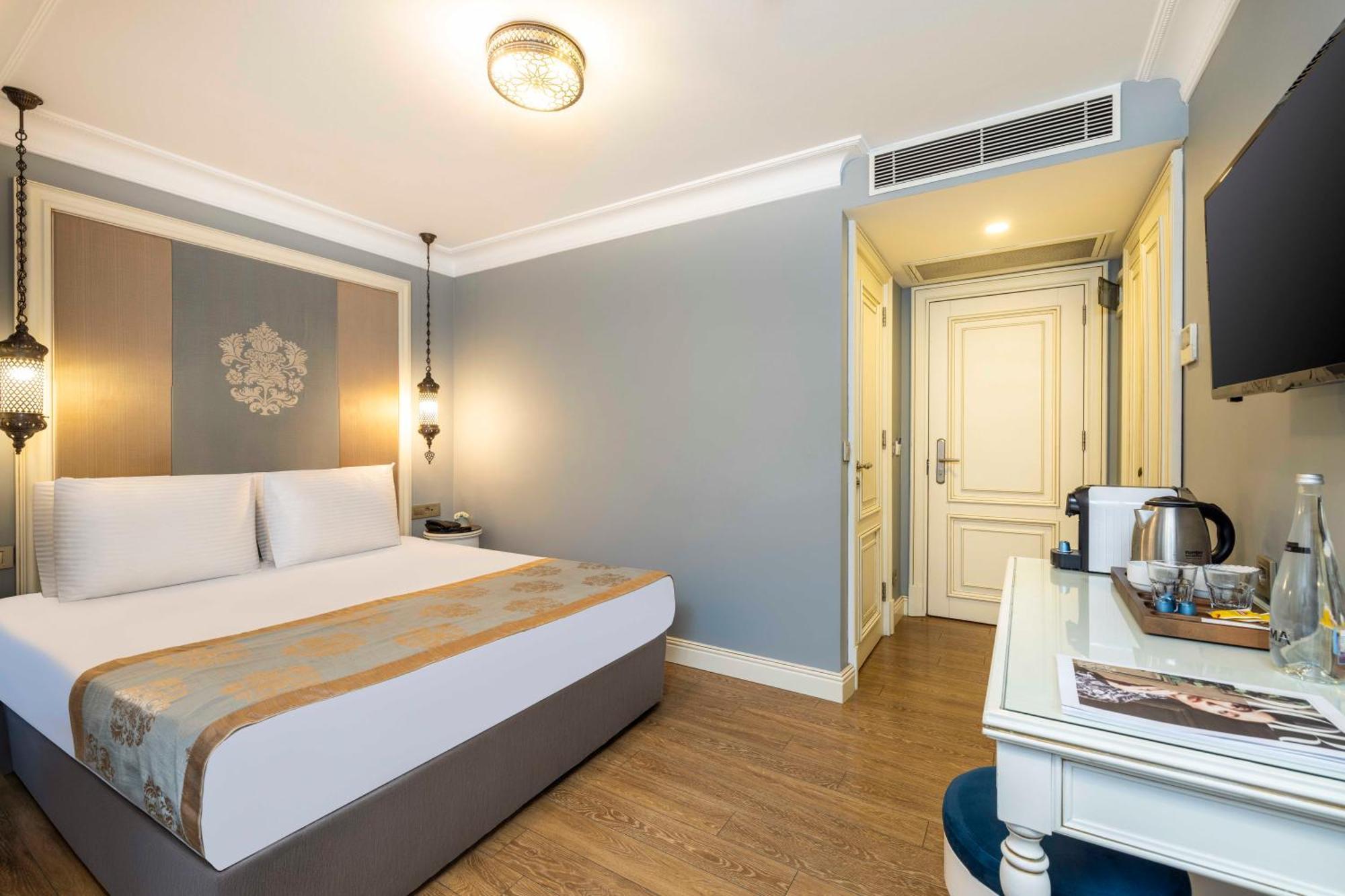 Raymond Hotel Old City Κωνσταντινούπολη Εξωτερικό φωτογραφία