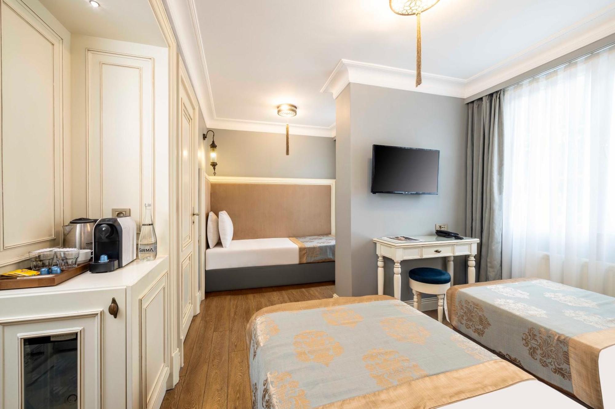 Raymond Hotel Old City Κωνσταντινούπολη Εξωτερικό φωτογραφία