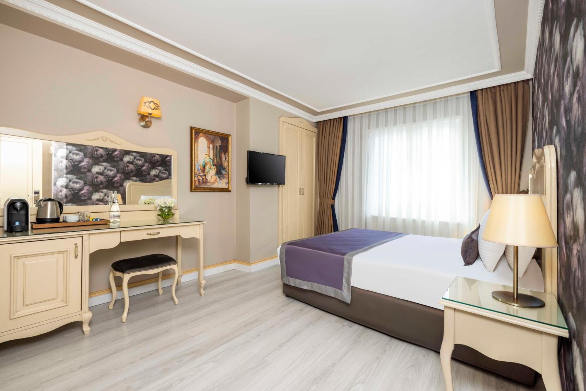 Raymond Hotel Old City Κωνσταντινούπολη Δωμάτιο φωτογραφία