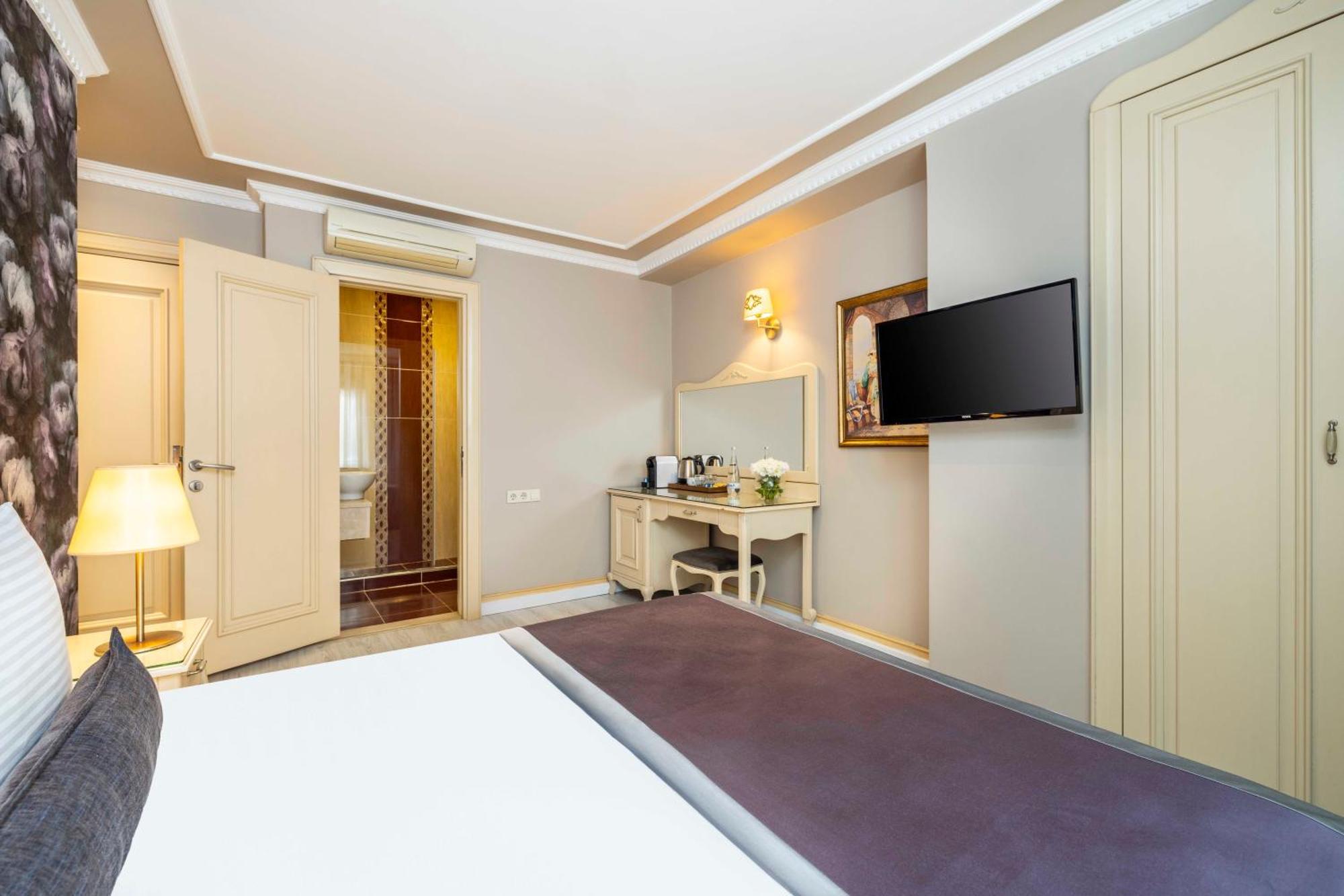 Raymond Hotel Old City Κωνσταντινούπολη Δωμάτιο φωτογραφία
