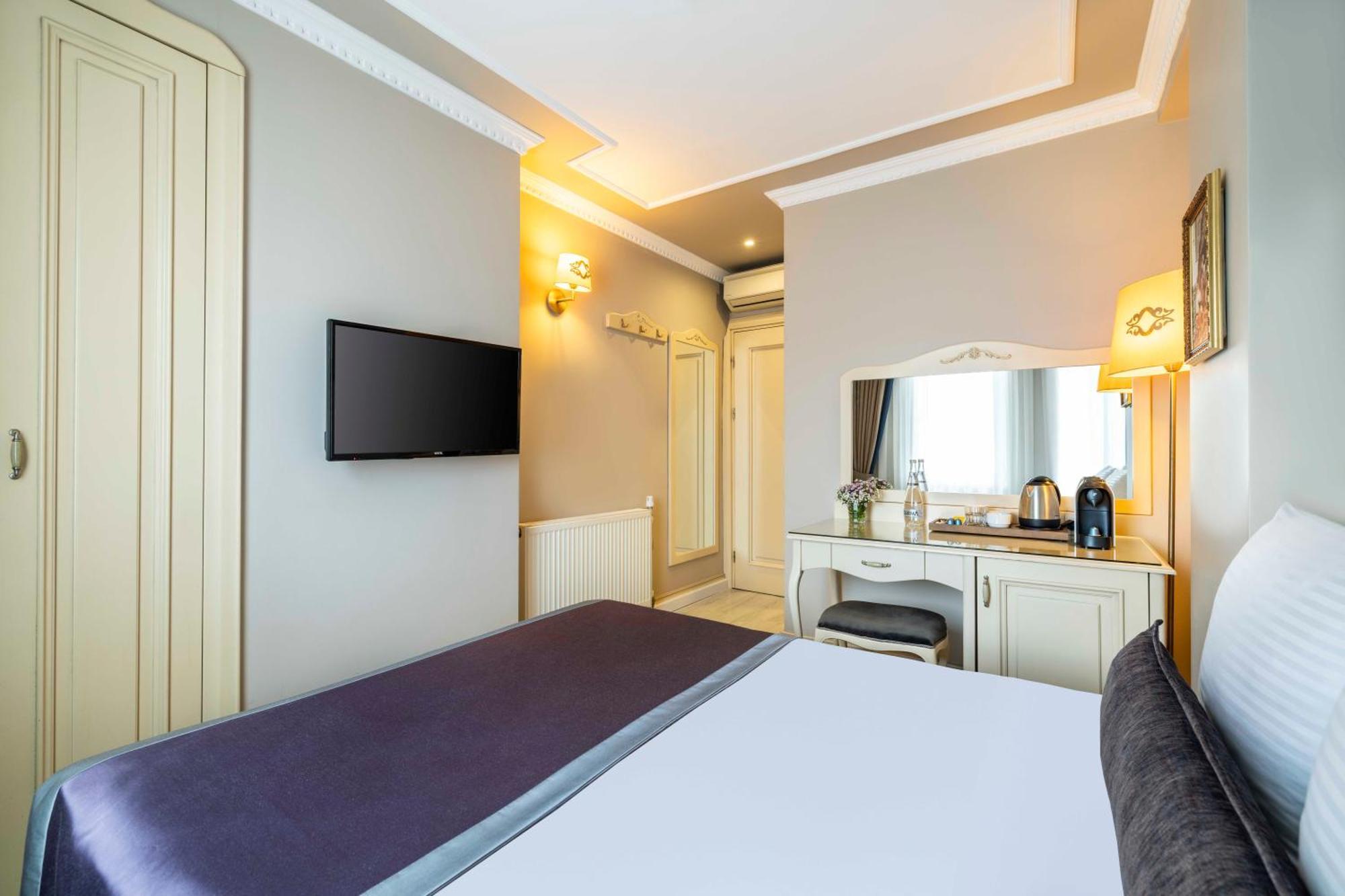 Raymond Hotel Old City Κωνσταντινούπολη Δωμάτιο φωτογραφία