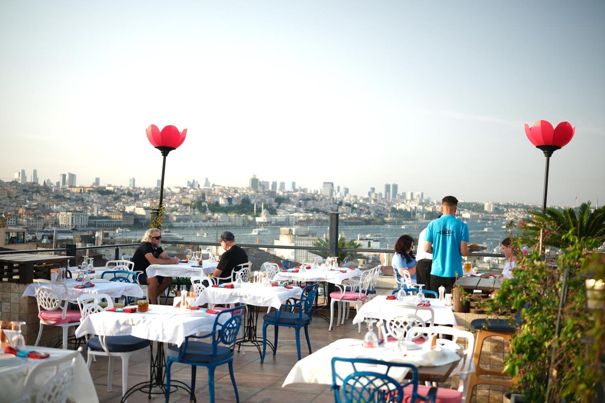 Raymond Hotel Old City Κωνσταντινούπολη Εξωτερικό φωτογραφία