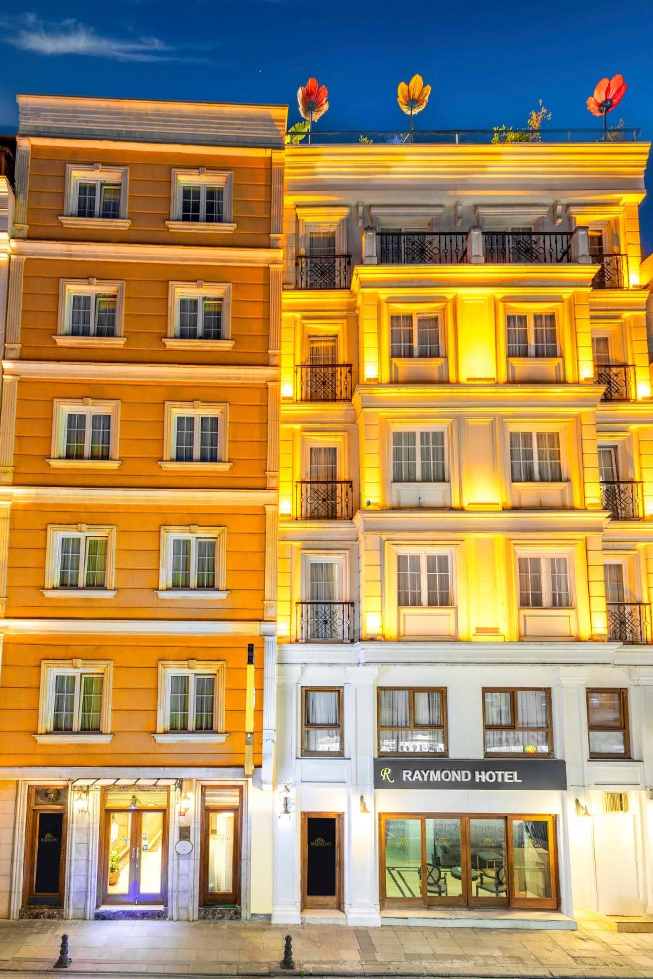 Raymond Hotel Old City Κωνσταντινούπολη Εξωτερικό φωτογραφία
